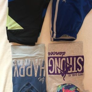 Justice clothes size 10-14